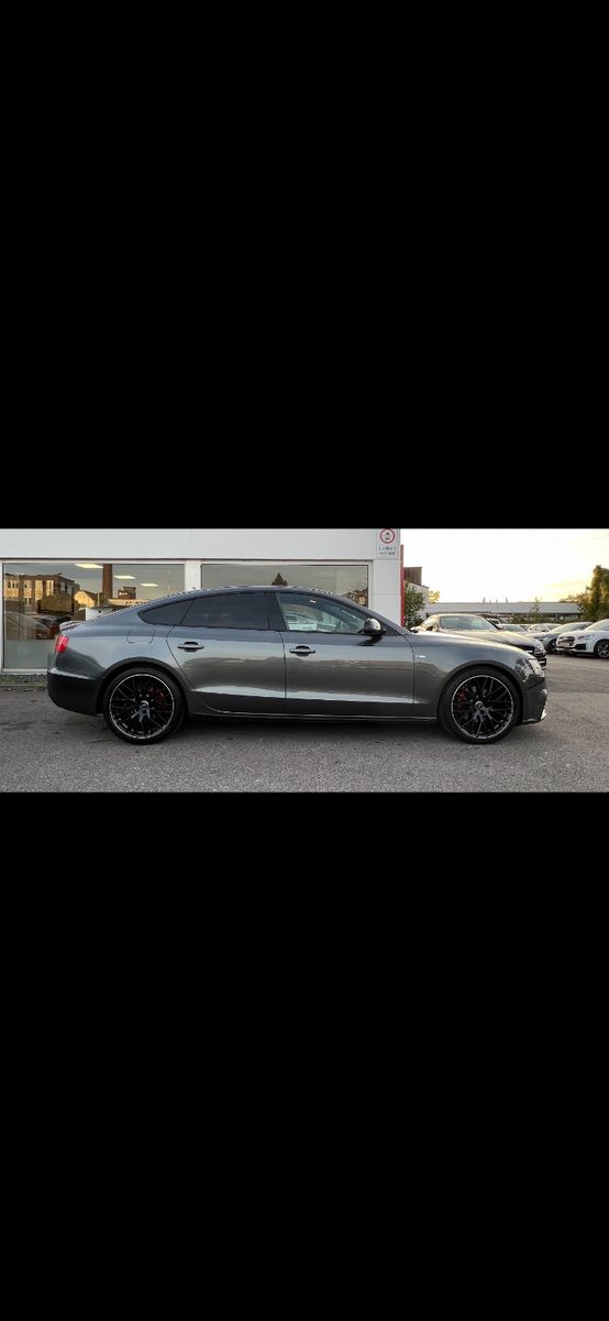 AUDI A5 2.0 TDI Sportback 3x S-Line