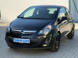 Opel Corsa D 1.4 Color Edition/Klimaanlage/ALU/87PS - Opel Corsa: Schwarz, Color Edition