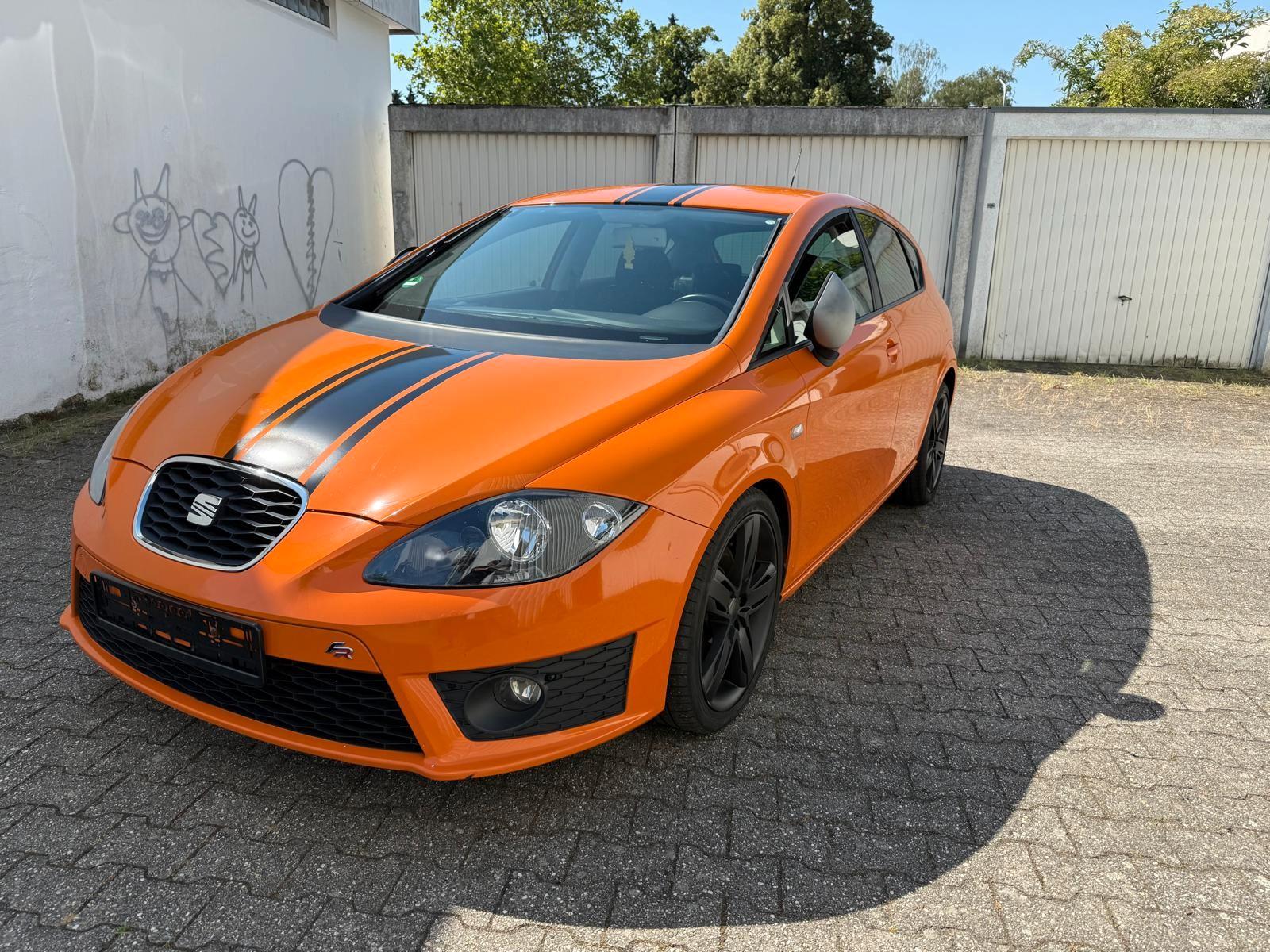 Seat Leon FR