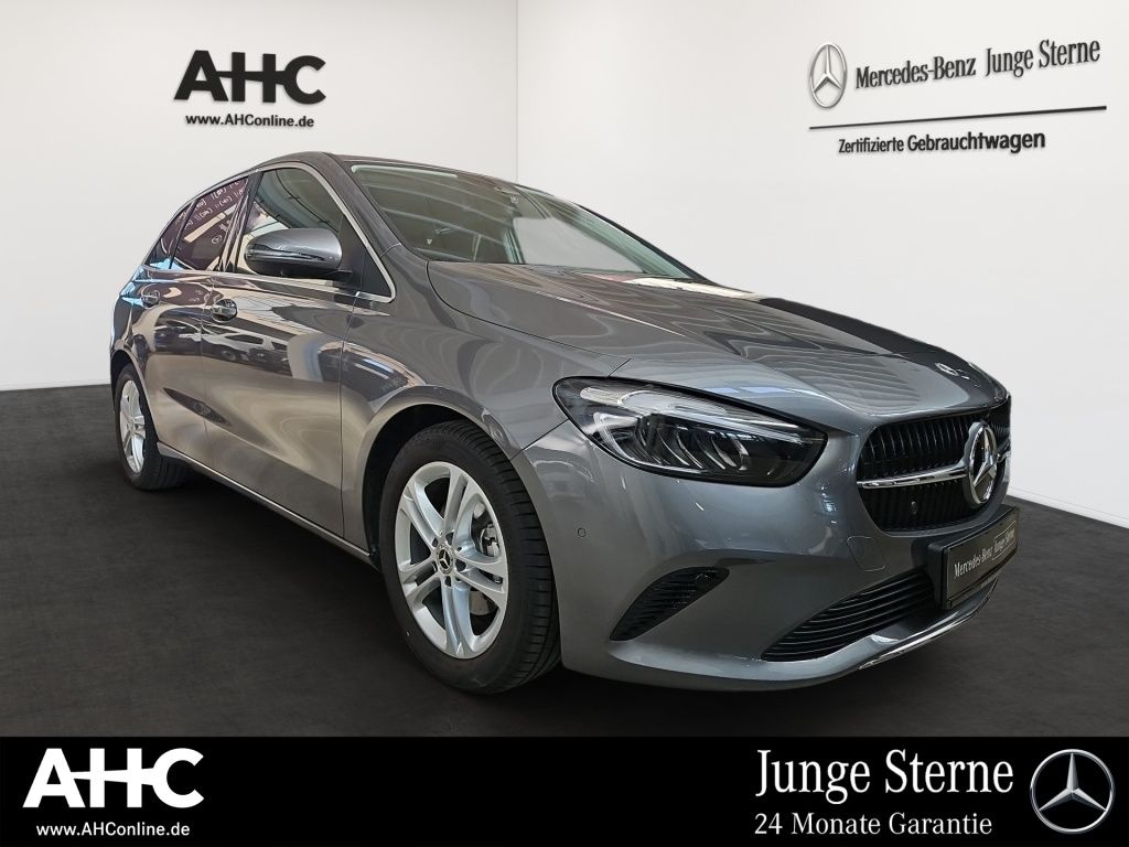 Fahrzeugabbildung Mercedes-Benz B 200 Progressive AHK Totwi. Navi LED KeyLess