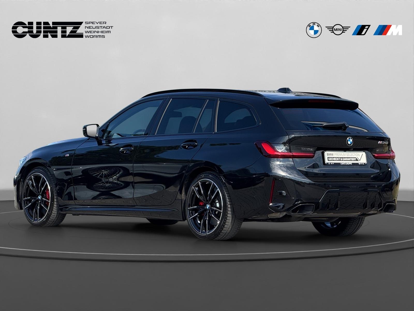 BMW M340i xDrive Touring M Paket Pro Panorama Park/D