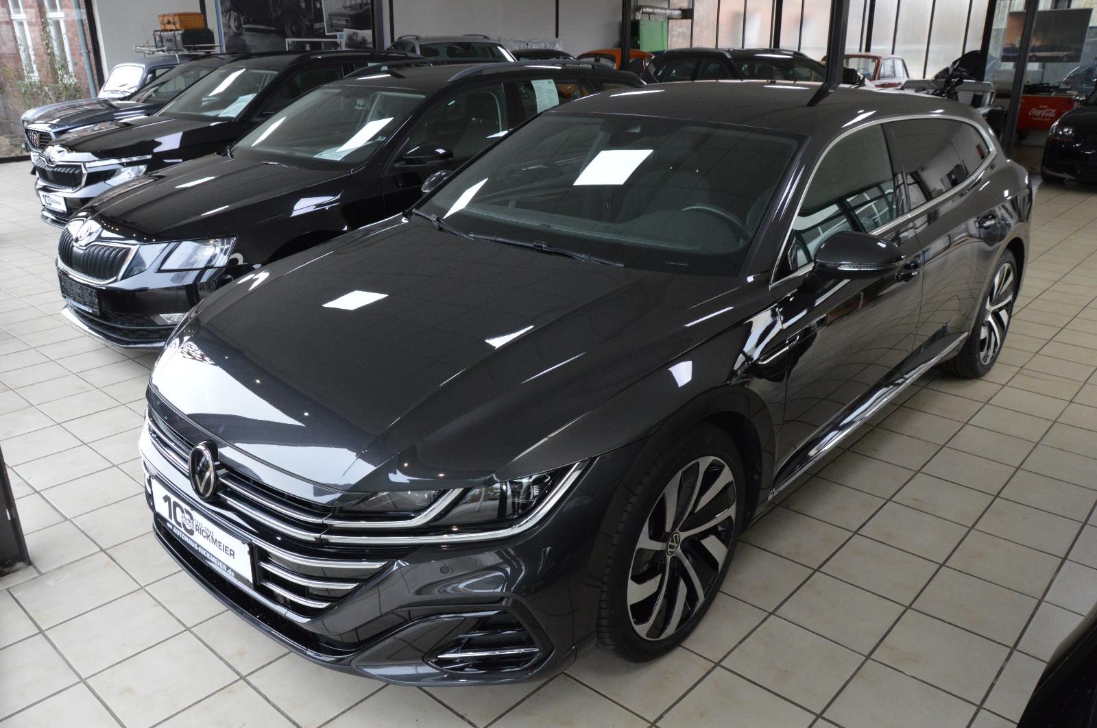 Volkswagen Arteon Shooting Brake R-Line ACC NAVI AHK