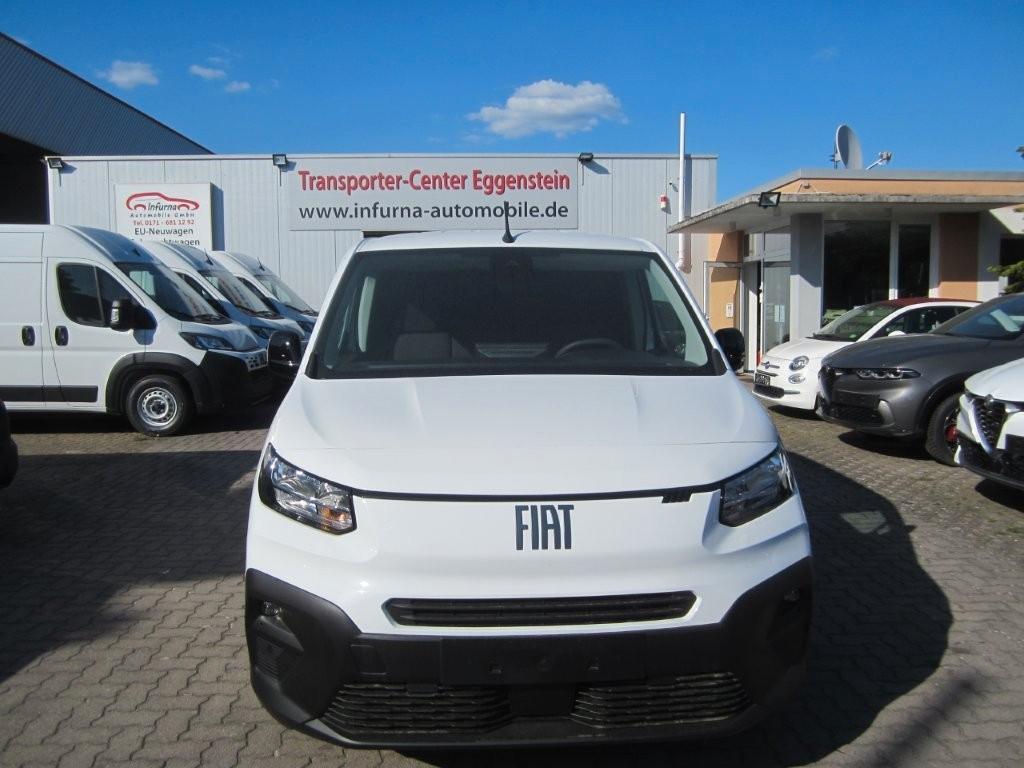 Fiat Doblo Kasten  Länge 2