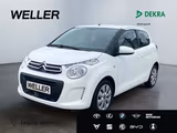 Citroën C1 Feel *Bluetooth*DAB*Klima*teilbare Rücksitze* - Citroën C1: Feel