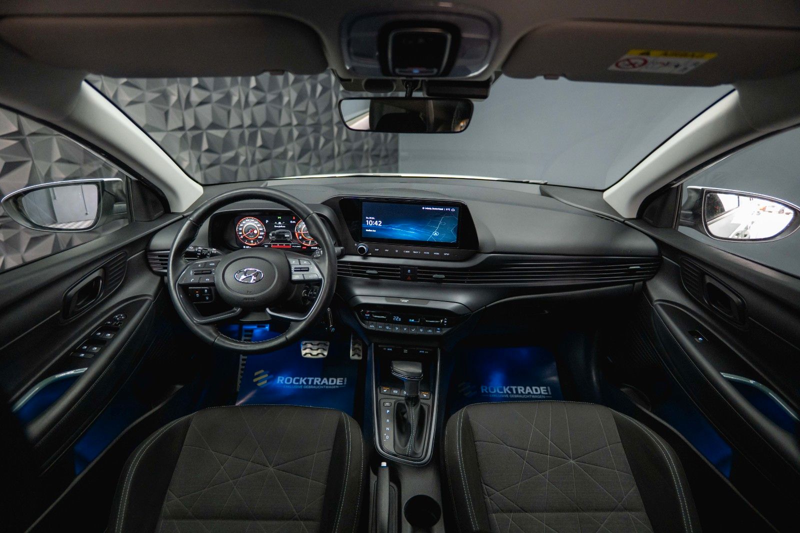Fahrzeugabbildung Hyundai BAYON Intro Edition MildHybrid DCT 2WD Pluspaket