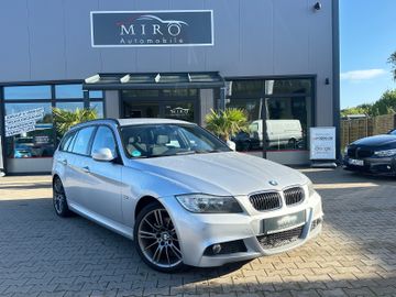 BMW 318i Touring Edition Sport M-Paket Alcantara E91 – Bild 3