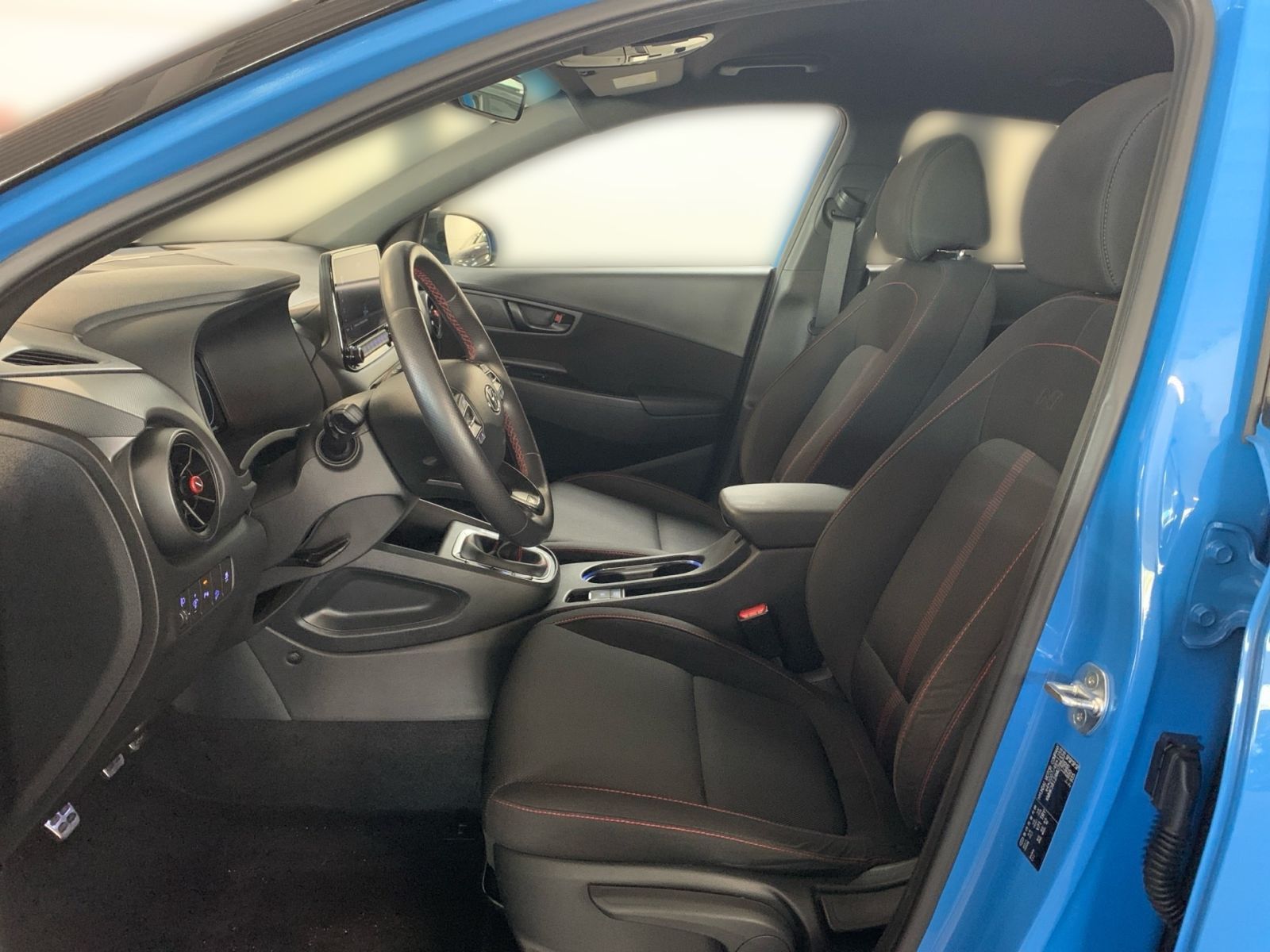 Fahrzeugabbildung Hyundai KONA 1.0 T-GDI N Line Mild-Hybrid LED Navi