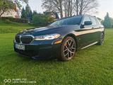 BMW 540xd M Paket komplett volle Hütte 340PS - BMW 340 aus 2020