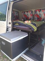 Volkswagen T6 Transporter, Camping, Reise - : Van, Camping