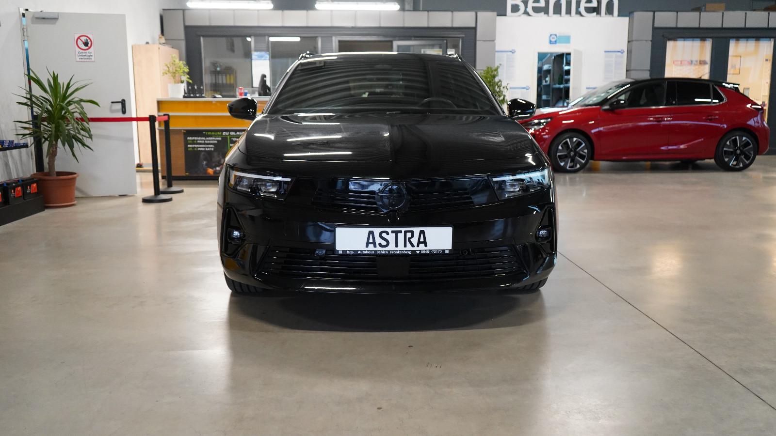 Opel Astra L ST GS Hybrid - HuD/Memory/Matrix LED/ACC