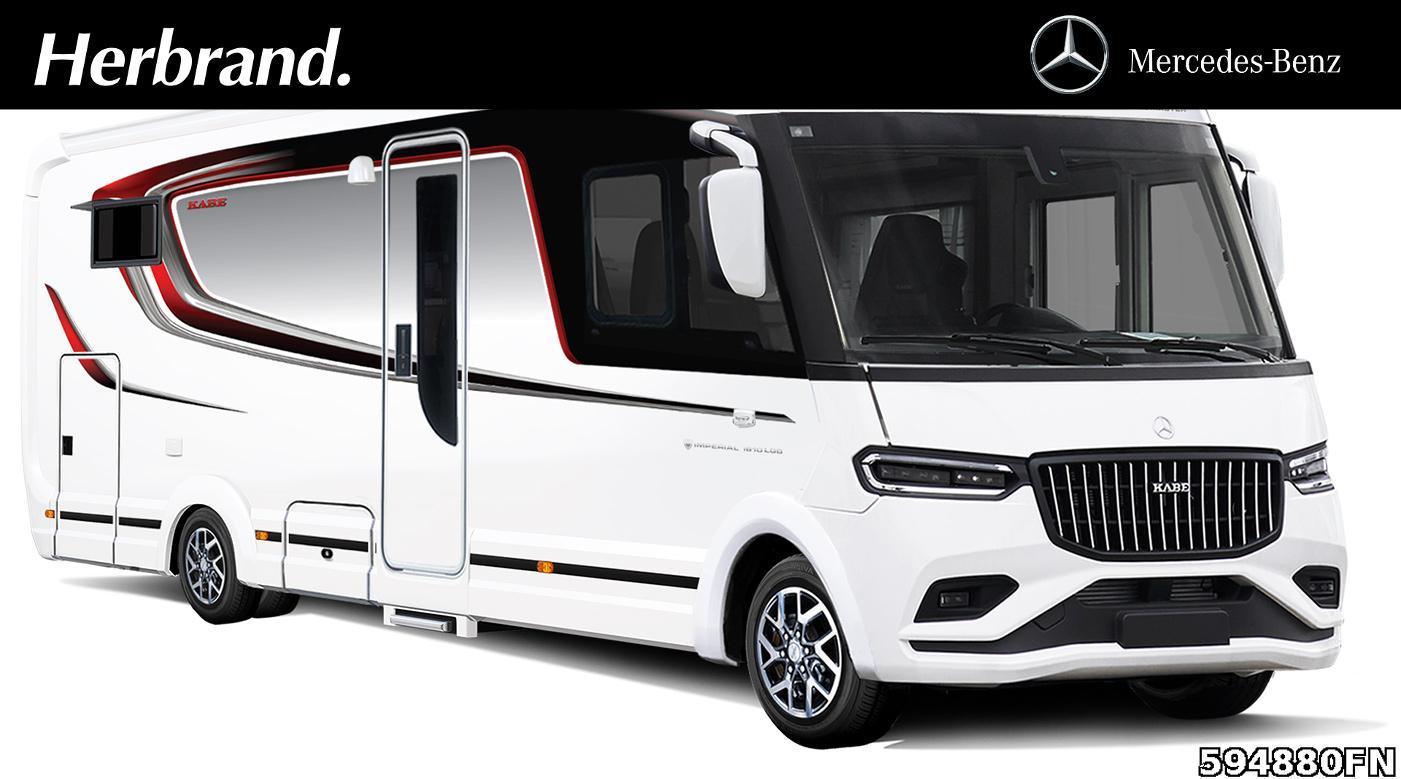 Kabe Imperial R i830 / i810 LGB Cinderella Solar AHK