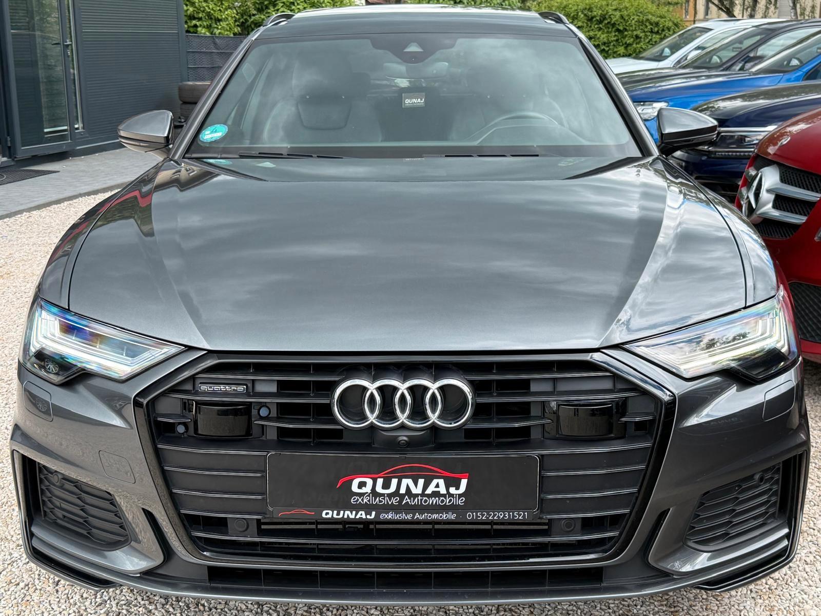 Audi A6 Avant 45 TDI quattro S Line|PANO|Matrix|Virtu
