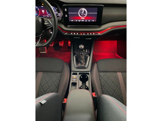 Octavia IV Combi RS 2.0 TSI MATRIX+SHZ+EPH