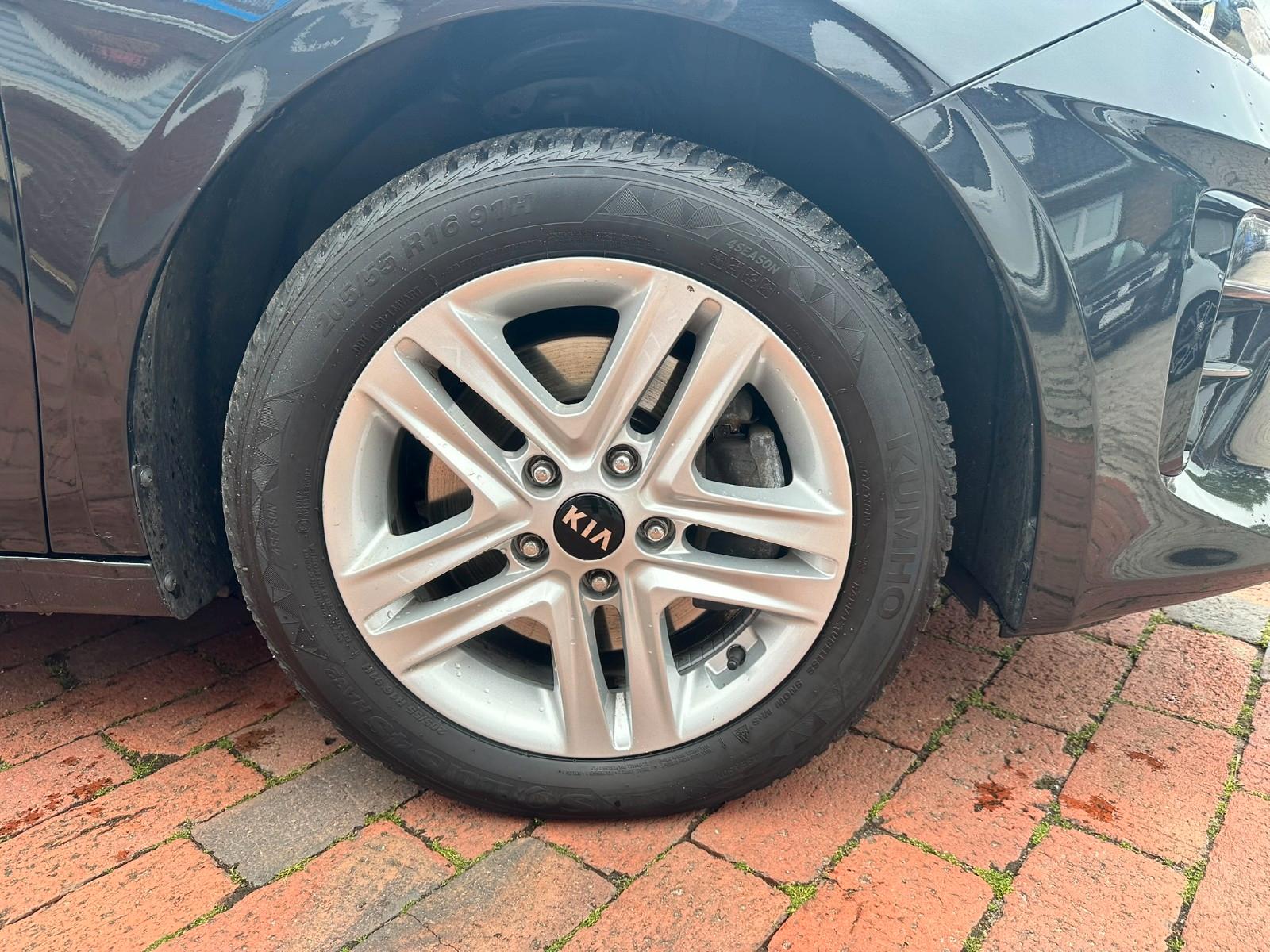 Kia Ceed Sportswagon Vision SZH NAVI LenkHz CAM TMP