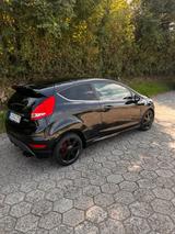 Ford Fiesta 1.6 Ti-VCT Sport atmosphärisch. - Ford Fiesta aus 2010: Sport
