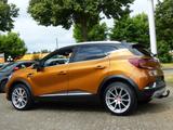 Renault Captur Intens AHK+Navi+LED+Spur+360°+PDC+Shzg+19 - gebrauchte Renault Captur aus dem Jahr 2021