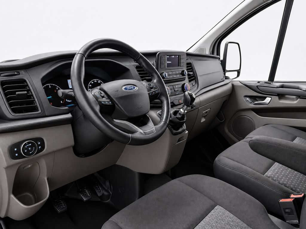Image of Ford Transit