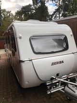 HYMER / ERIBA / HYMERCAR Feeling 442 Schlafdach - HYMER / ERIBA Feeling Wohnwagen gebraucht
