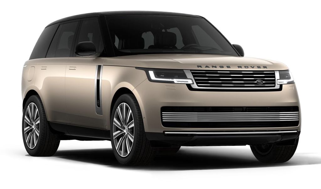 Land Rover Range Rover SV P615 LWB ready to go