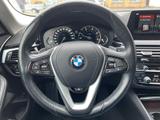 BMW 530d Touring SportLine AHK HeadUp Harman DrivAss - BMW 530 in Bielefeld