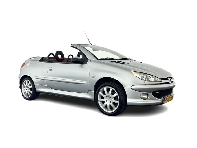 Peugeot 206 CC 1.6-16V *TWO-TONE-VOLLEDER | ECC | SPORT-