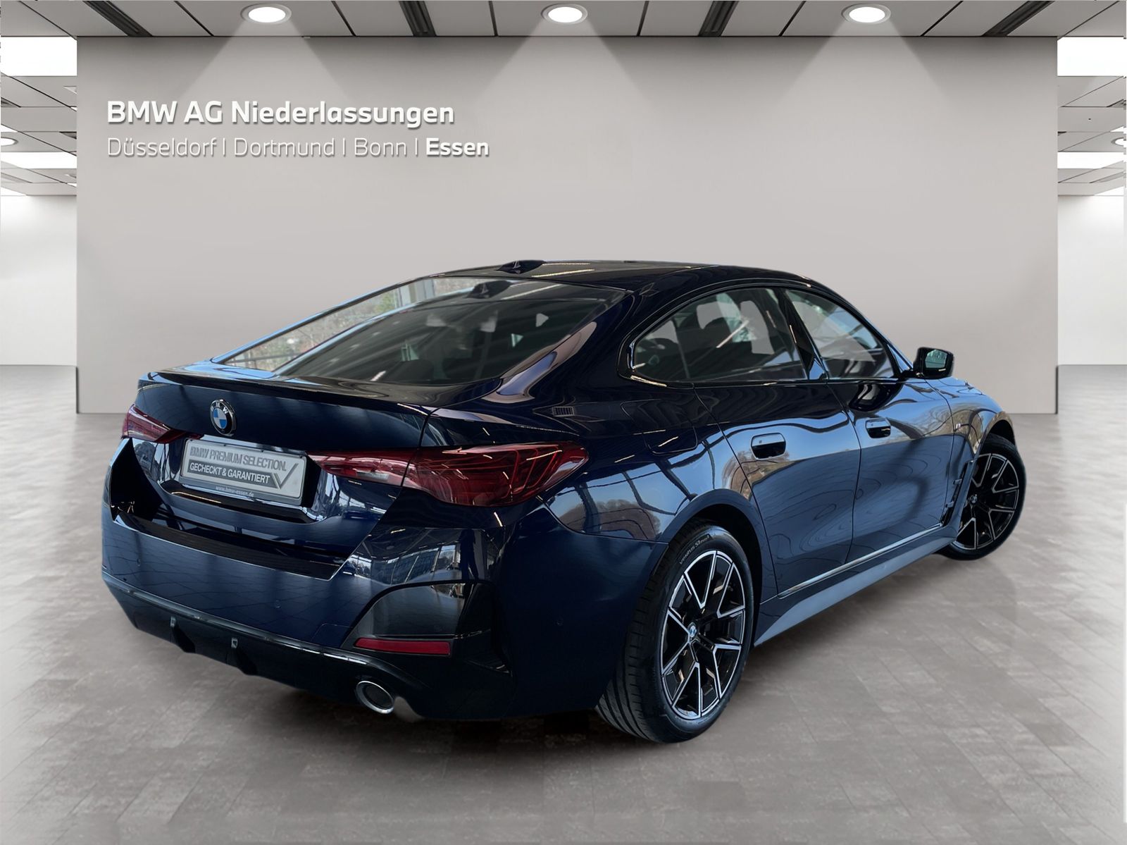 BMW 430 Gran Coupé - Bild 4