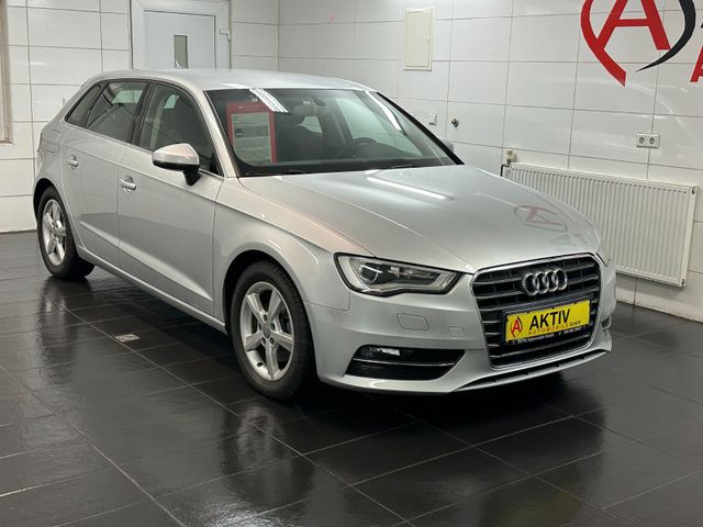 Audi A3 1.4 TFSI 16V Sportback ambition*erst 56 Tkm*