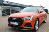 Audi Q3 35 TFSI advanced LED/Virtual/Navi/AHK - Audi Q3: Advanced