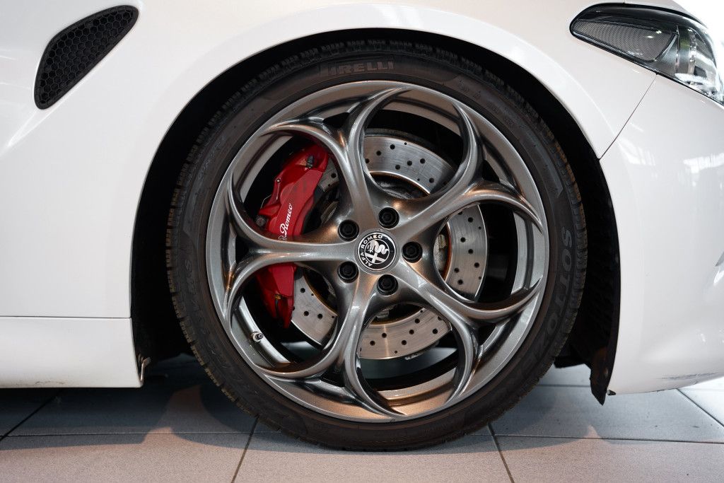 Alfa Romeo Giulia