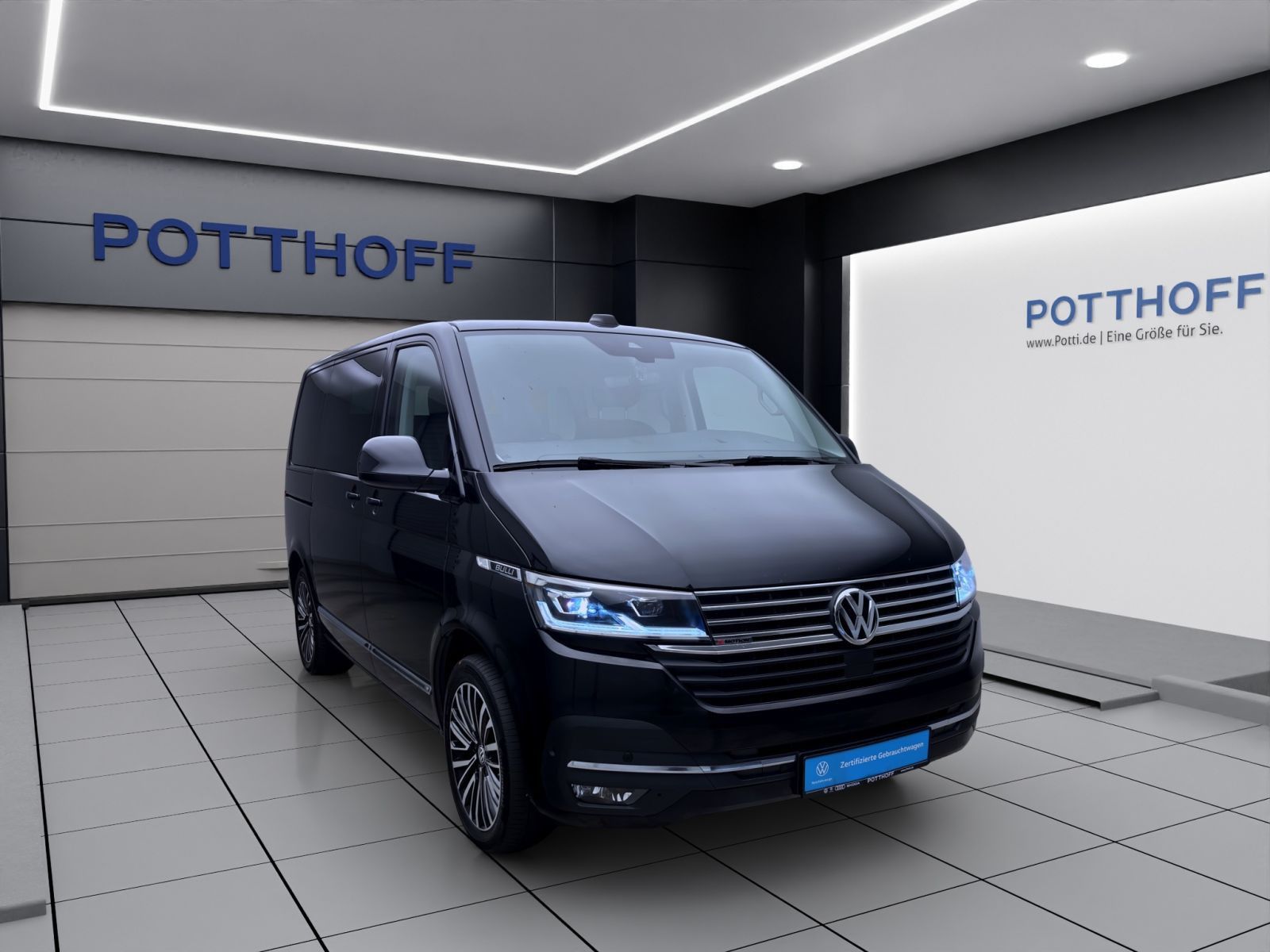 Volkswagen T6 Multivan - Bild 6