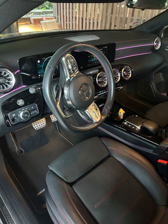 Image of Mercedes-Benz CLA 200 Shooting Brake
