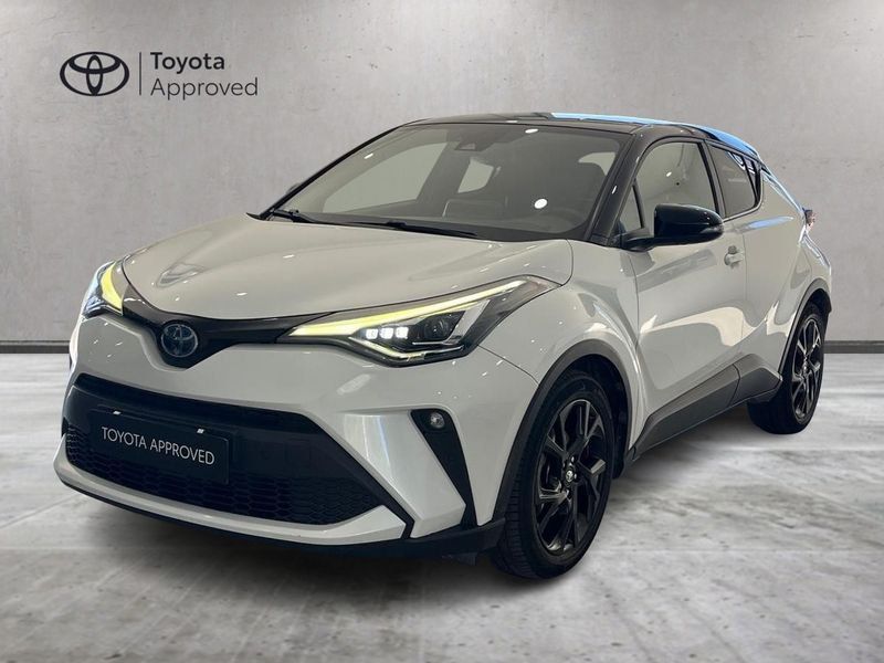 Image of Toyota C-HR