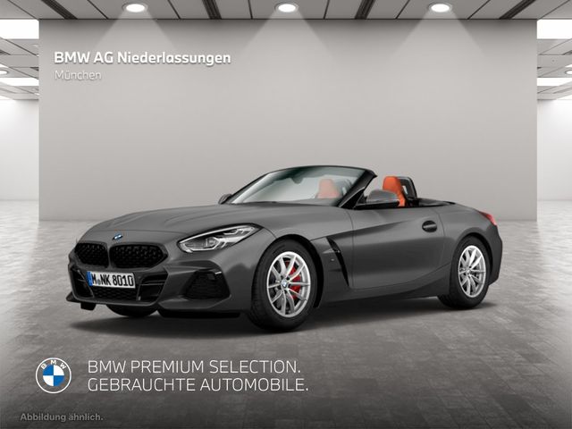 BMW Z4 M40i LiveCockpitProf Head-Up PDC Driv.Assist