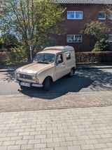 Renault R4F4 Fourgonnette BJ 1985 - Renault R 4