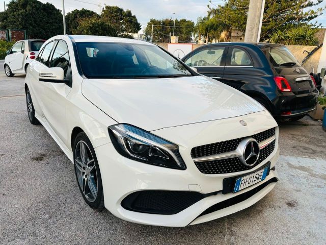 Mercedes-Benz Mercedes-benz A 180 A 180 d Sport