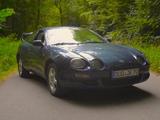 Toyota Celica 1.8 16V - - gebrauchte Toyota Celica aus dem Jahr 1997