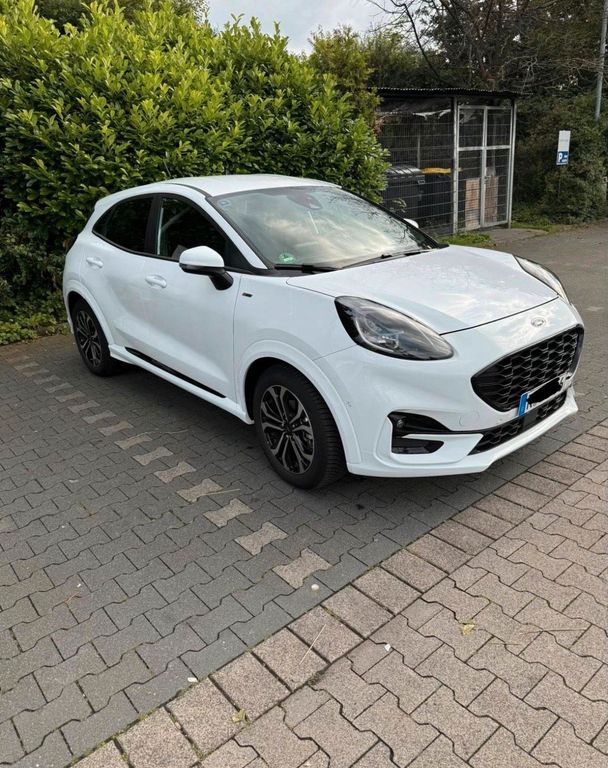 Image of Ford Puma