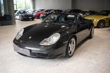 Porsche Boxster 2.5i 24V cat - Porsche aus 1999: Cabrio