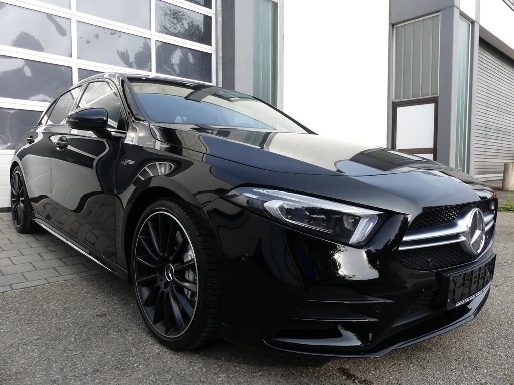 Mercedes-Benz A 35 AMG
