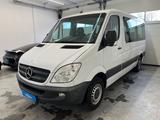 Mercedes-Benz Sprinter 215/315 CDI Kombi *9-Sitz *AHK*Klima* A - Mercedes-Benz Standard-SZM 4x4