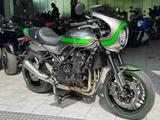 Kawasaki Z 900 RS Cafe / Bj.19 / erst 11tkm / Extras - 900Z1