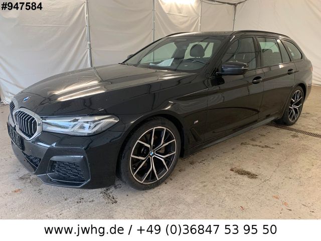 BMW 520 M Sport LED+ CockpProf Nav+19"VLederACC Pano