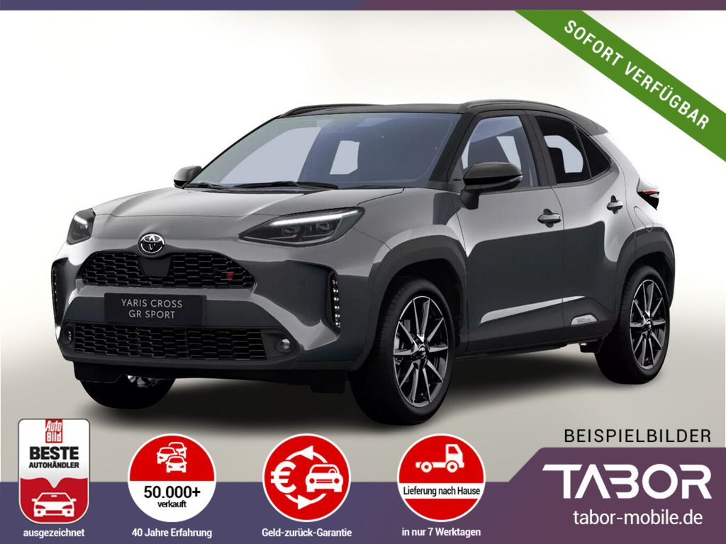 Yaris Cross 1.5 HEV 130 GR Sport UVP-21%*