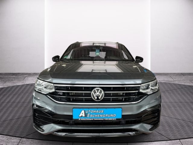 Fahrzeugabbildung Volkswagen Tiguan Allspace 2.0 TSI DSG R-LINE AHK PANO KAME