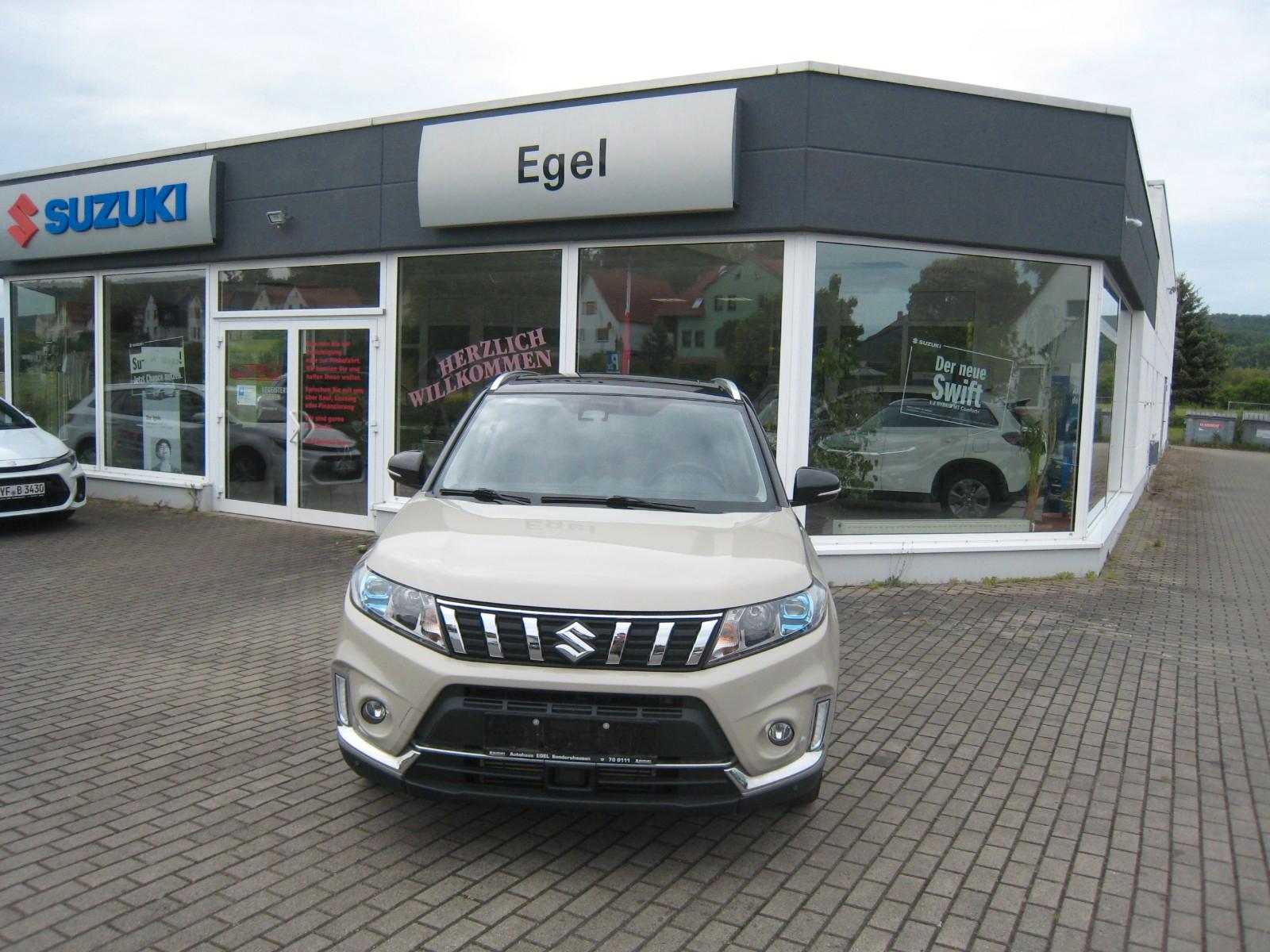 Suzuki Vitara 1.4 Comfort+ 4x4 A/T