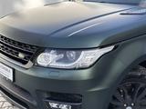 Land Rover Range Rover Sport SDV6HSE/Kamera/7-Sitze/ACC - gebrauchte Land Rover Range Rover Sport aus dem Jahr 2016