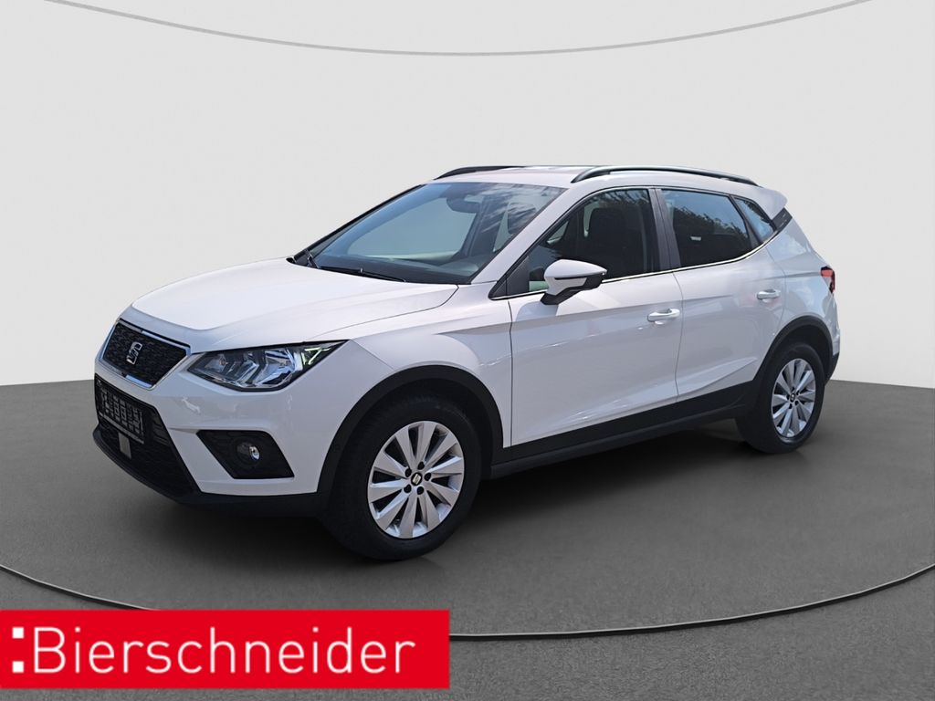 Image of Seat Arona
