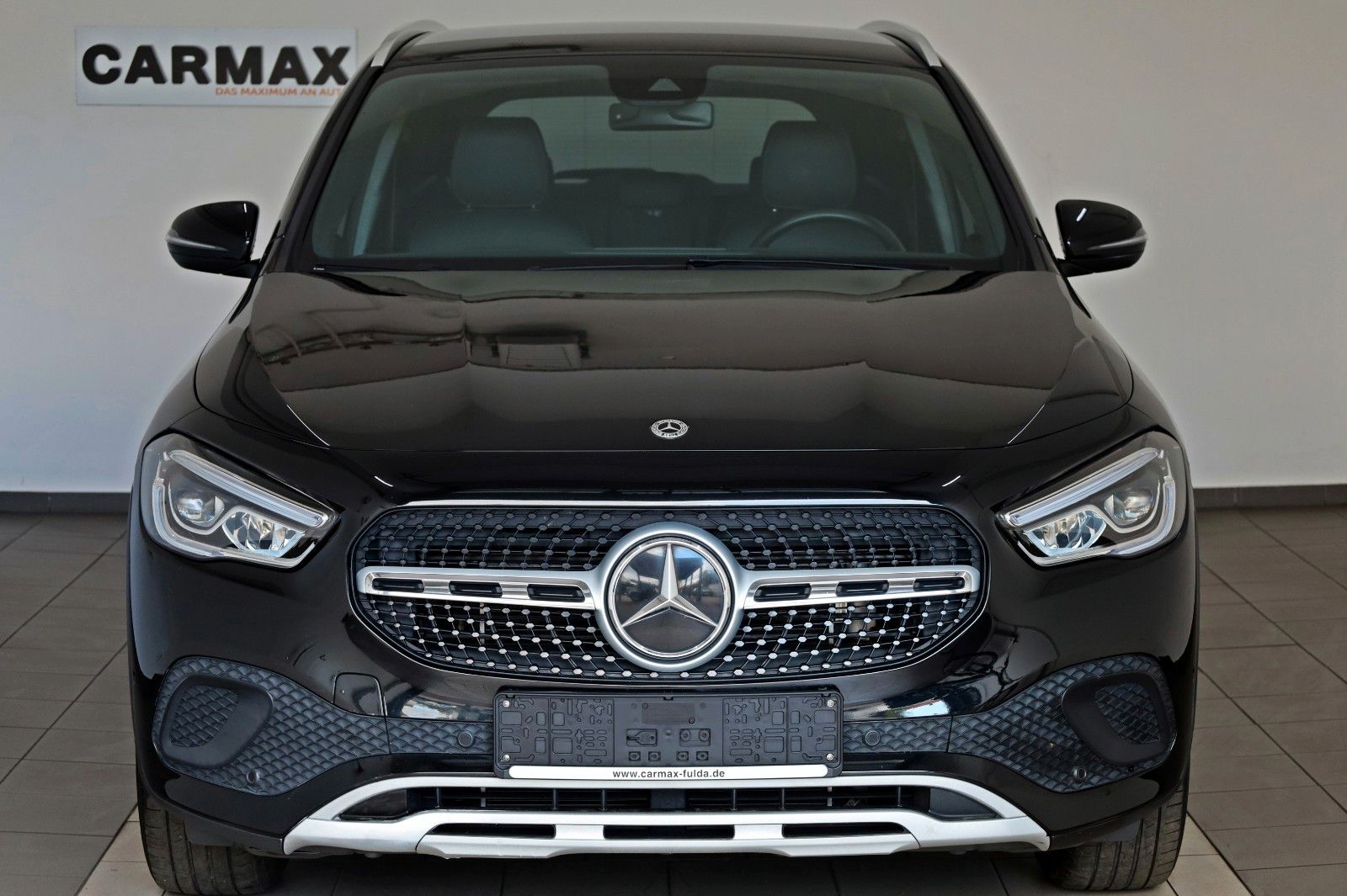 Fahrzeugabbildung Mercedes-Benz GLA 250 e Style, T.Leder, Navi ,LED, SH,Kamera