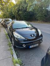 Peugeot 207 CC 1.6 VTi Cabrio  2008  Seh... - Peugeot 2008: Cabrio