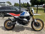 BMW R 12 GS G/S KREUZSPEICHE GOLD - gebrauchte Motorräder in Aachen